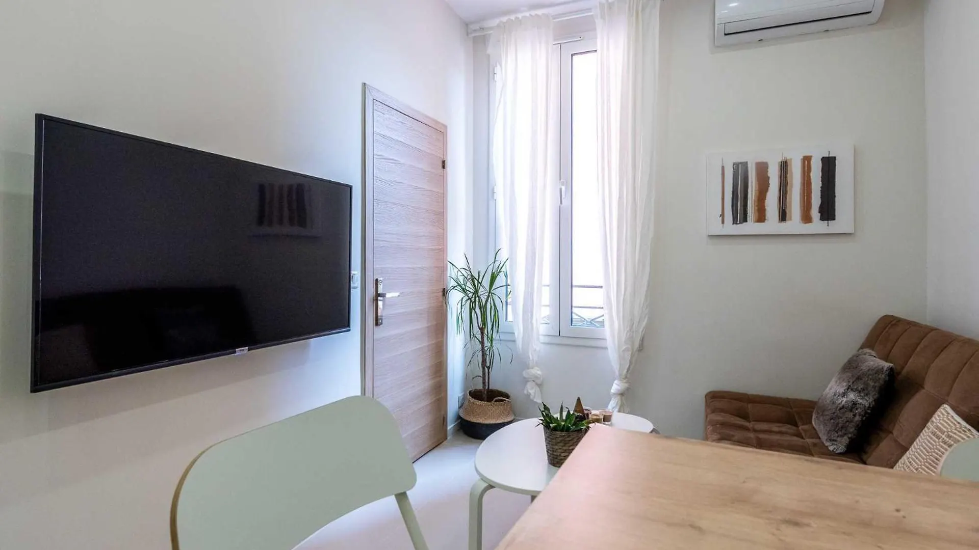Modern Apartment -1Bdr 4P - 300M From The Beach Antibes