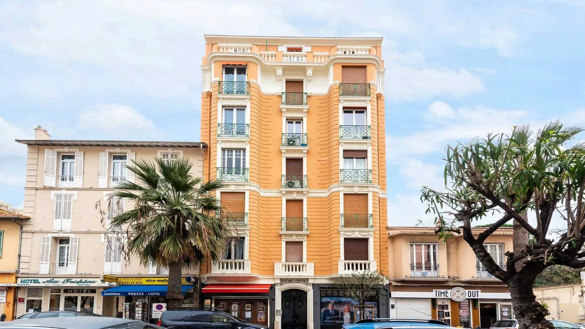 Modern Apartment -1Bdr 4P - 300M From The Beach Antibes