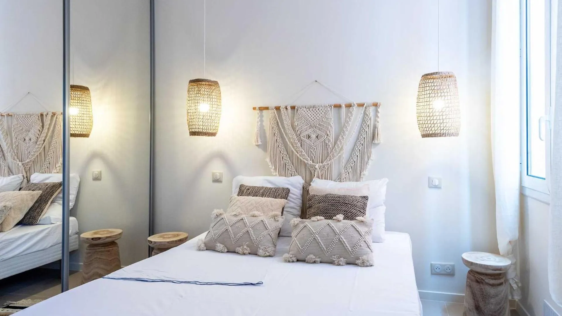 Modern Apartment -1Bdr 4P - 300M From The Beach Antibes
