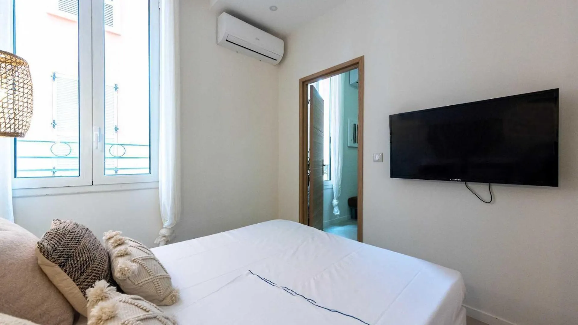 Modern Apartment -1Bdr 4P - 300M From The Beach Antibes