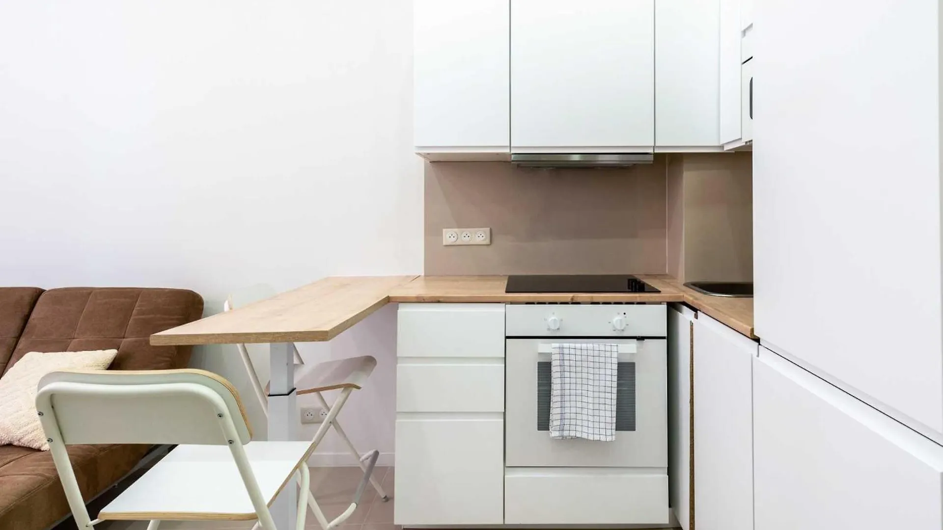 Modern Apartment -1Bdr 4P - 300M From The Beach Antibes