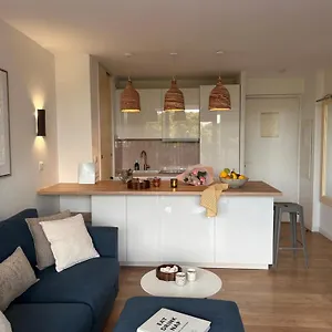 Port Vauban - 6pers - Terrasse - Parking Apartment